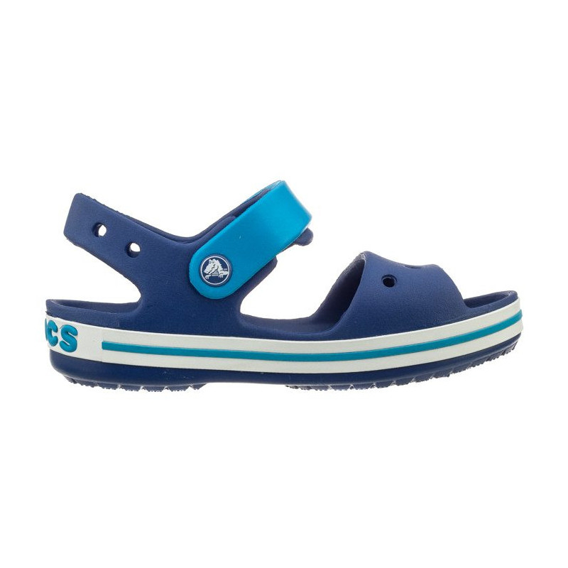 Crocs Crocband Sandal Kids Blue/Ocean 12856-4BX (CR39-l) sandals