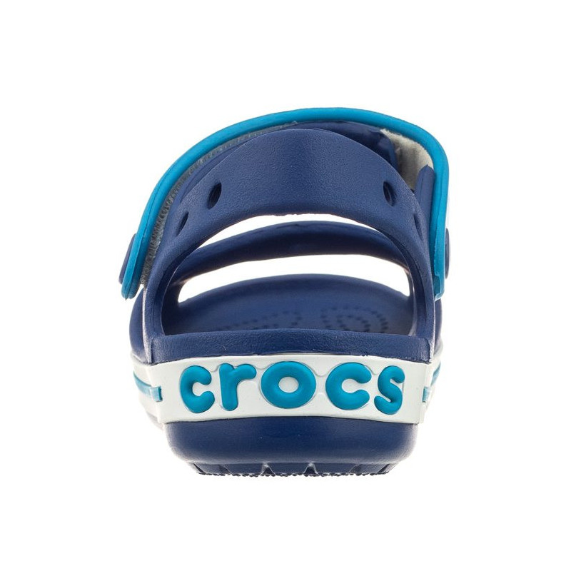 Crocs Crocband Sandal Kids Blue/Ocean 12856-4BX (CR39-l) sandals