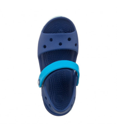 Crocs Crocband Sandal Kids Blue/Ocean 12856-4BX (CR39-l) sandals