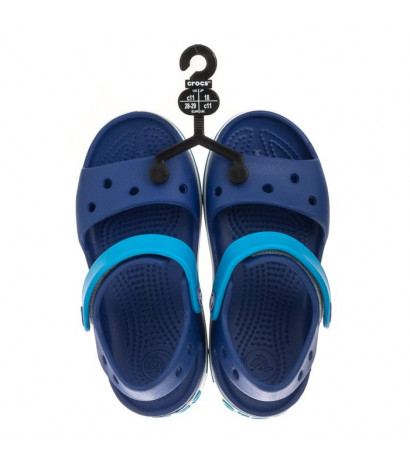 Crocs Crocband Sandal Kids Blue/Ocean 12856-4BX (CR39-l) sandalai