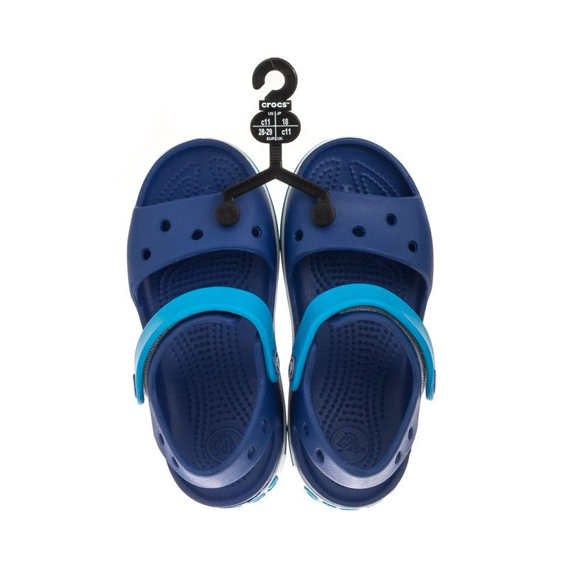 Crocs Crocband Sandal Kids Blue/Ocean 12856-4BX (CR39-l) sandalai