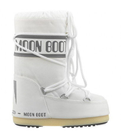 Moon Boot Icon Nylon White Kids 1400440 A001 (MB14-g) boots