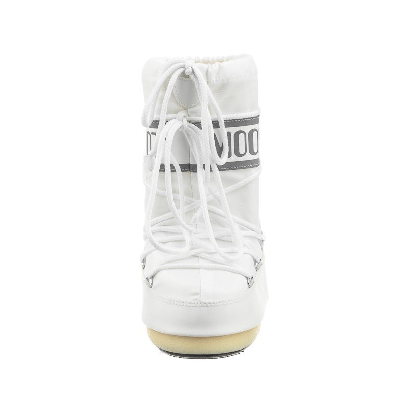 Moon Boot Icon Nylon White Kids 1400440 A001 (MB14-g) boots