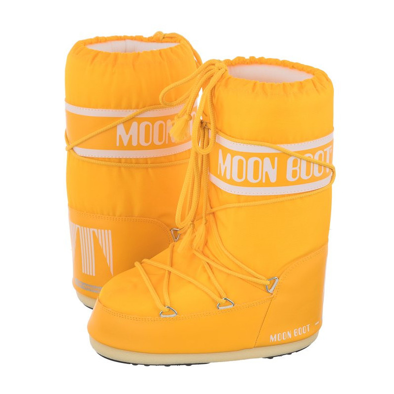 Moon Boot Nylon Yellow Kids 14004400084 (MB14-h) batai