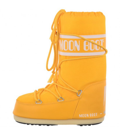 Moon Boot Nylon Yellow Kids 14004400084 (MB14-h) batai