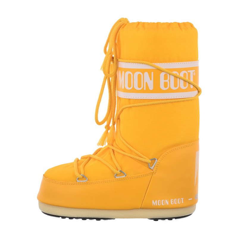 Moon Boot Nylon Yellow Kids 14004400084 (MB14-h) batai