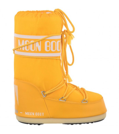 Moon Boot Nylon Yellow Kids 14004400084 (MB14-h) batai