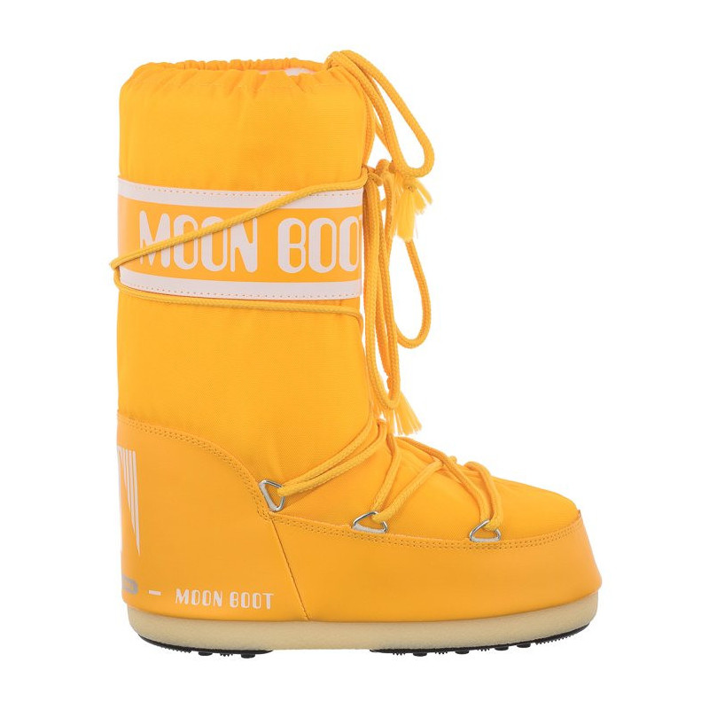 Moon Boot Nylon Yellow Kids 14004400084 (MB14-h) batai