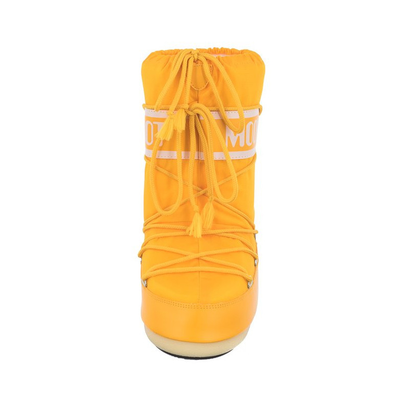 Moon Boot Nylon Yellow Kids 14004400084 (MB14-h) batai