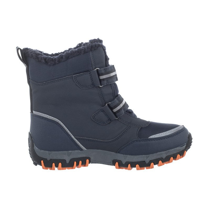 Kappa Rescue Tex K 260581K/6744 Navy/Orange (KA165-a) ankle boots