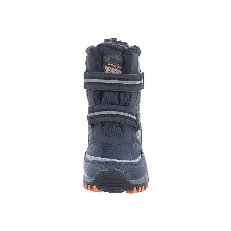 Kappa Rescue Tex K 260581K/6744 Navy/Orange (KA165-a) puszābaki