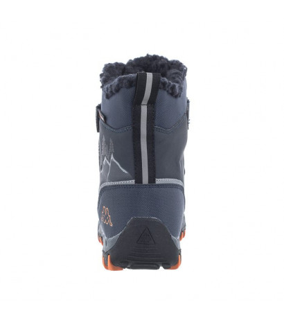 Kappa Rescue Tex K 260581K/6744 Navy/Orange (KA165-a) aulinukai