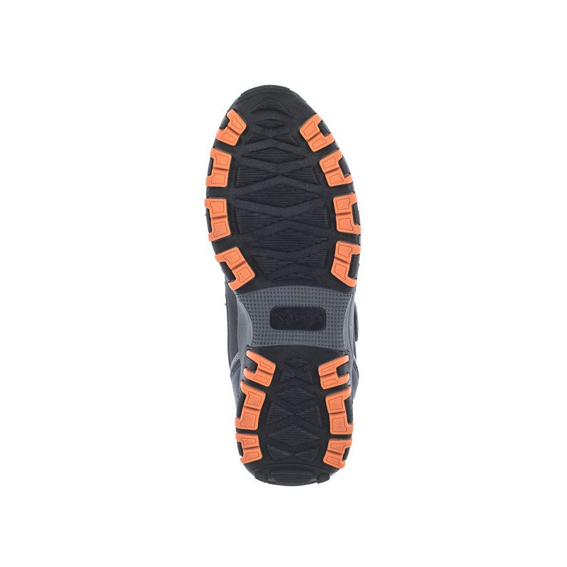 Kappa Rescue Tex K 260581K/6744 Navy/Orange (KA165-a) aulinukai