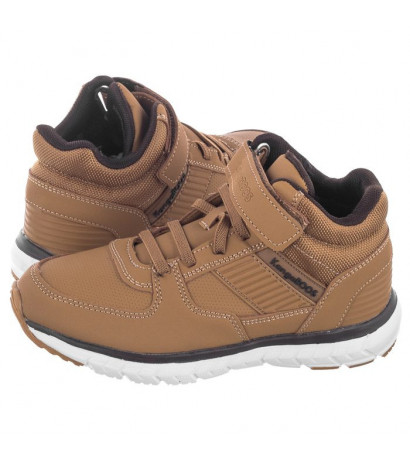 KangaROOS Caspo EV JR 18417 000 3015 Tan (KR46-a) ankle boots