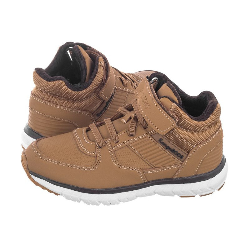 KangaROOS Caspo EV JR 18417 000 3015 Tan (KR46-a) ankle boots