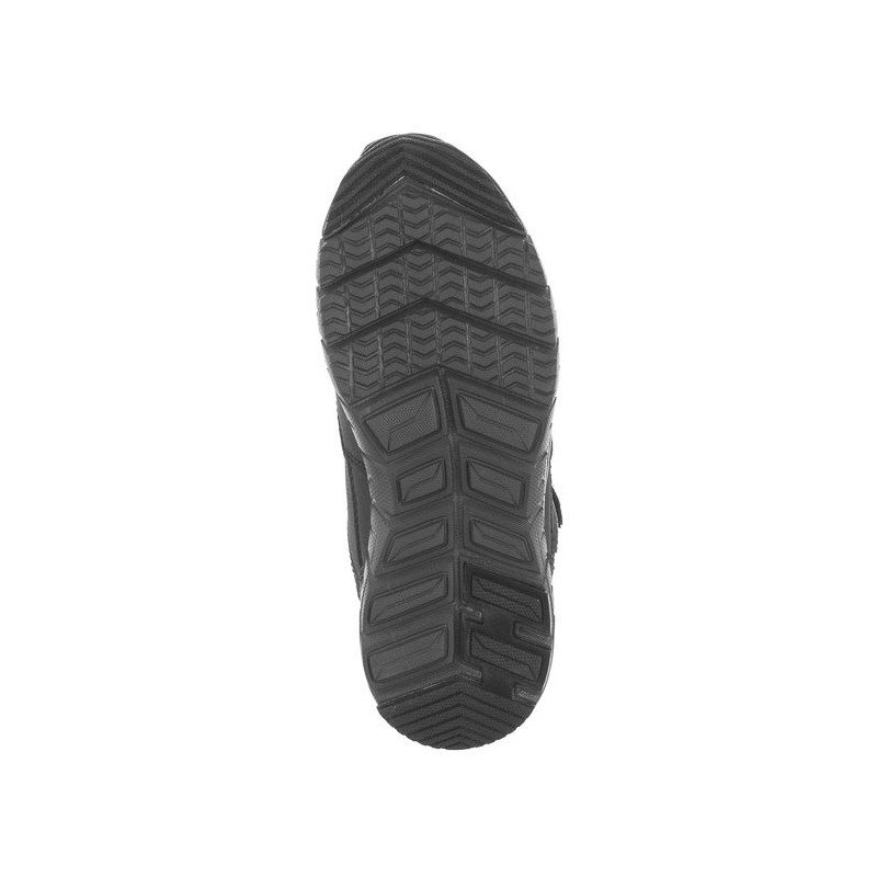 KangaROOS Caspo EV JR 18417 000 5003 Jet Black/Steel Grey (KR46-b) aulinukai