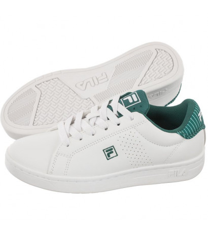 Fila Crosscourt 2 NT Kids White/Storm 1011115.94A (FI57-a) spordijalatsid