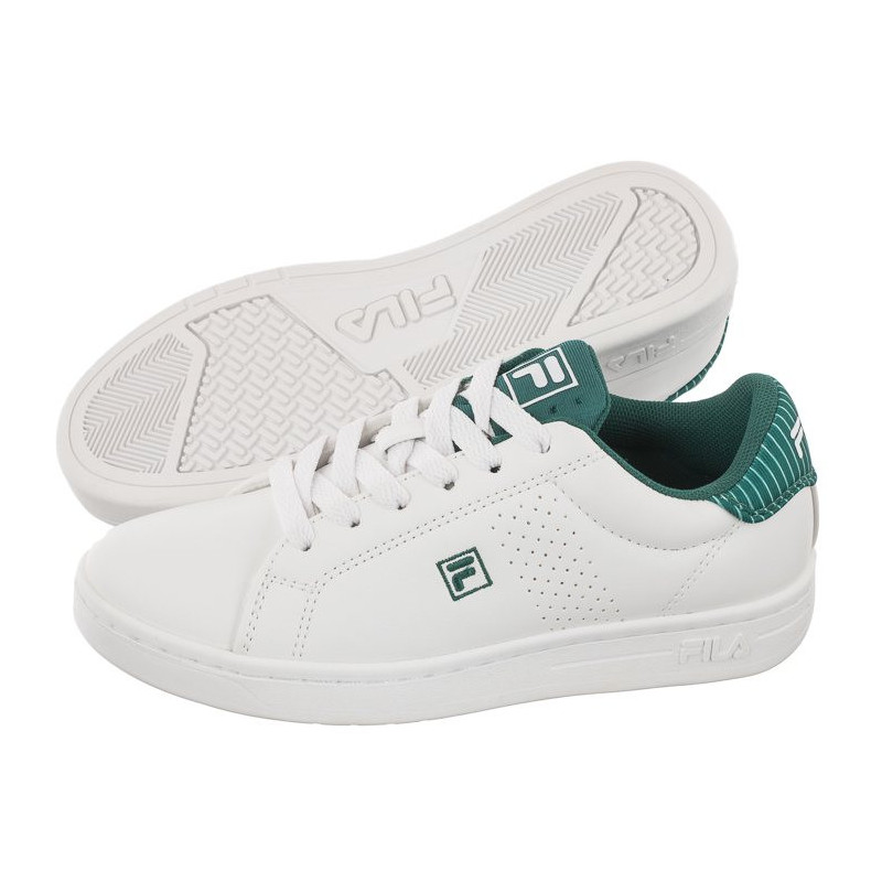 Fila Crosscourt 2 NT Kids White/Storm 1011115.94A (FI57-a) sporta apavi