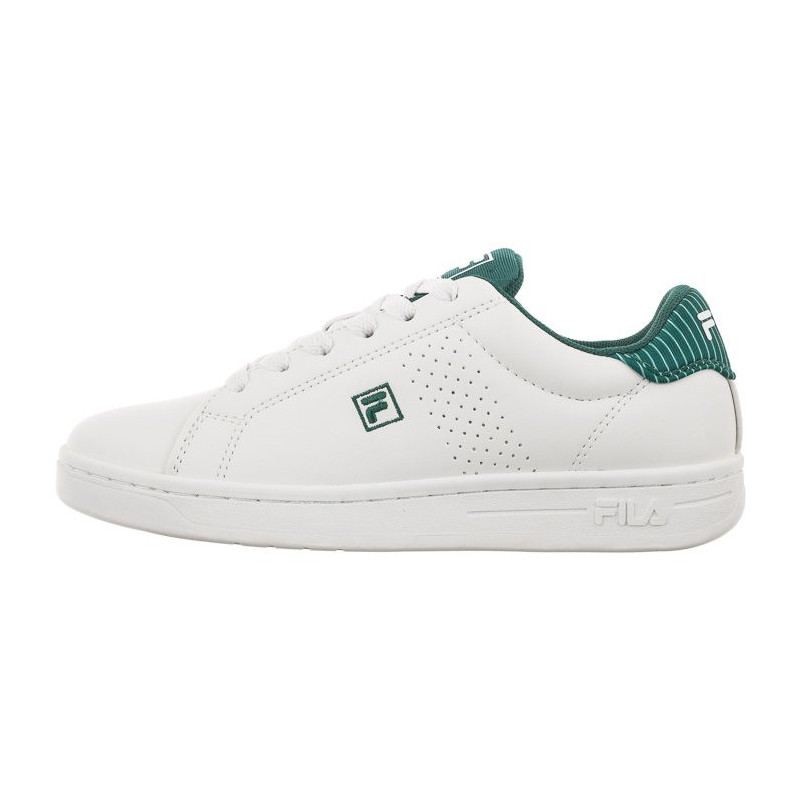 Fila Crosscourt 2 NT Kids White/Storm 1011115.94A (FI57-a) spordijalatsid