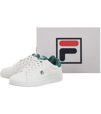 Fila Crosscourt 2 NT Kids White/Storm 1011115.94A (FI57-a) spordijalatsid