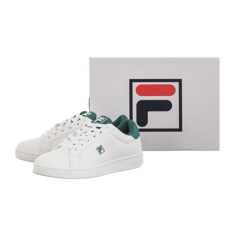 Fila Crosscourt 2 NT Kids White/Storm 1011115.94A (FI57-a) sporta apavi