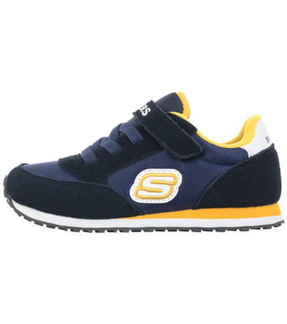 Skechers Retro Sneaks Navy/Gold 97366N/NVGD (SK82-a) spordijalatsid