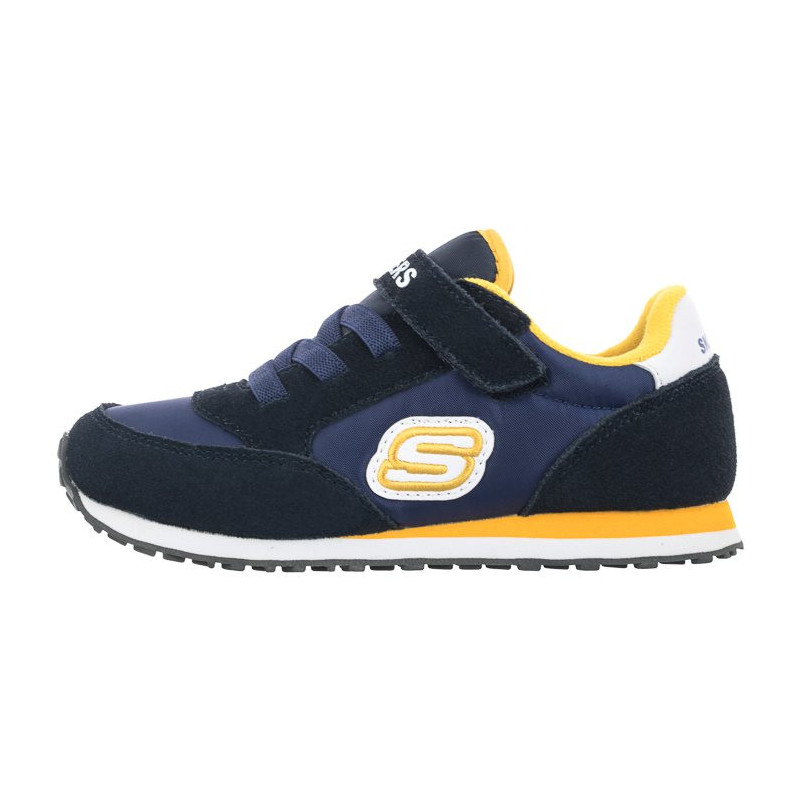 Skechers Retro Sneaks Navy/Gold 97366N/NVGD (SK82-a) spordijalatsid