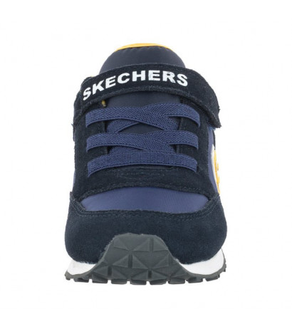 Skechers Retro Sneaks Navy/Gold 97366N/NVGD (SK82-a) spordijalatsid