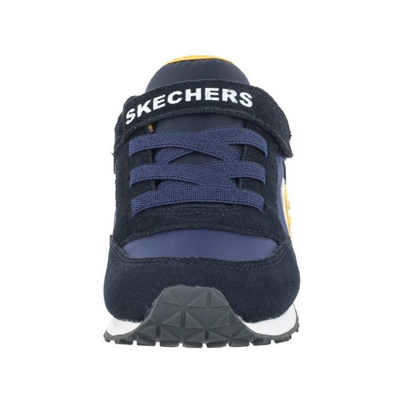 Skechers Retro Sneaks Navy/Gold 97366N/NVGD (SK82-a) spordijalatsid