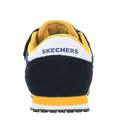 Skechers Retro Sneaks Navy/Gold 97366N/NVGD (SK82-a) spordijalatsid