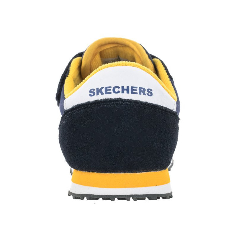 Skechers Retro Sneaks Navy/Gold 97366N/NVGD (SK82-a) spordijalatsid