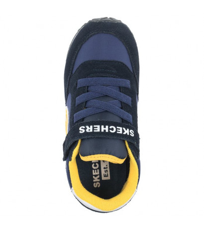 Skechers Retro Sneaks Navy/Gold 97366N/NVGD (SK82-a) spordijalatsid