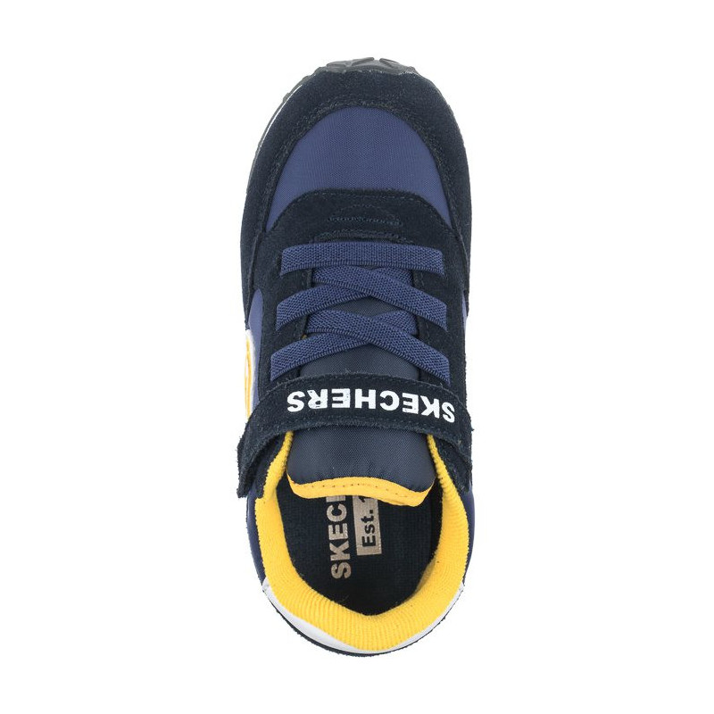 Skechers Retro Sneaks Navy/Gold 97366N/NVGD (SK82-a) spordijalatsid