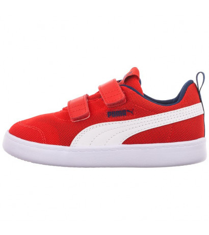 Puma Courtflex v2 Mesh V Inf 371759-06 (PU495-b) sportiniai bateliai