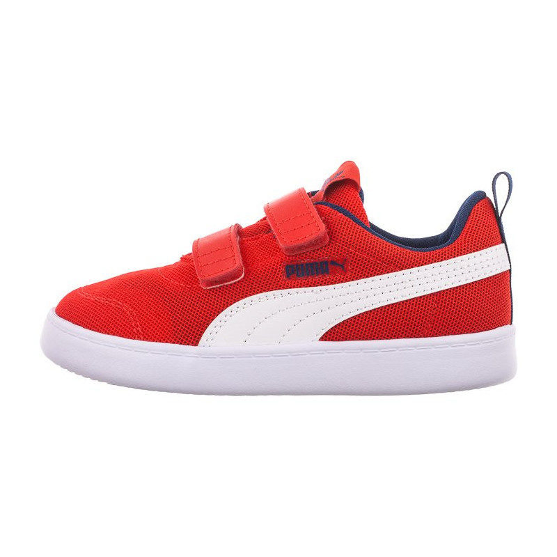 Puma Courtflex v2 Mesh V Inf 371759-06 (PU495-b) sportiniai bateliai