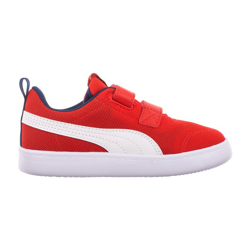 Puma Courtflex v2 Mesh V Inf 371759-06 (PU495-b) sports shoes