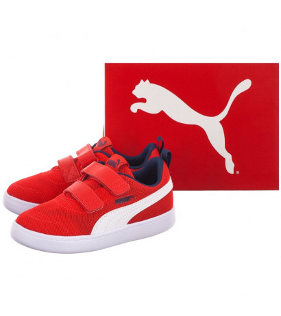 Puma Courtflex v2 Mesh V Inf 371759-06 (PU495-b) spordijalatsid