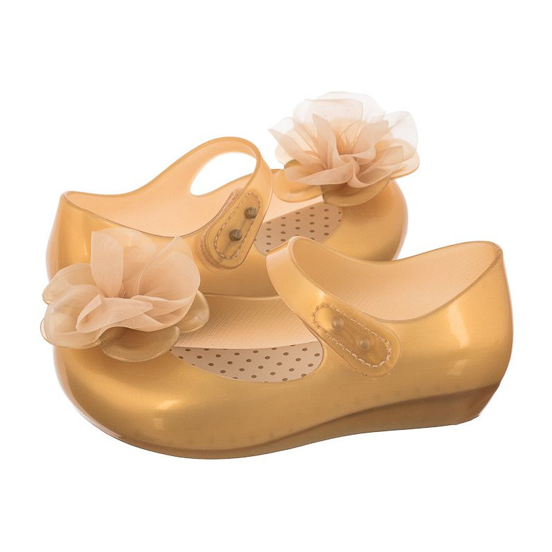 Melissa Ultragirl Chic BB 32871/19823 Beige (ML193-a) bateliai