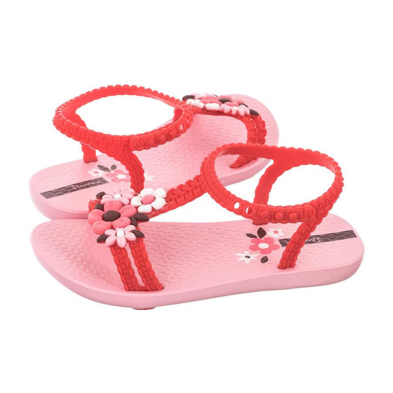 Ipanema My First Ipanema VI Baby 83082/20697 Pink/Red (IP37-a) sandals