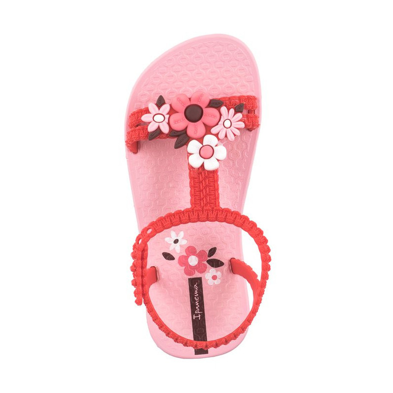 Ipanema My First Ipanema VI Baby 83082/20697 Pink/Red (IP37-a) sandaalid