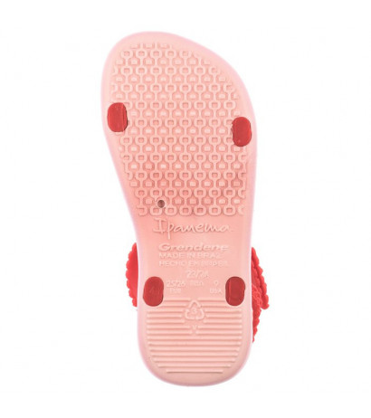 Ipanema My First Ipanema VI Baby 83082/20697 Pink/Red (IP37-a) sandaalid