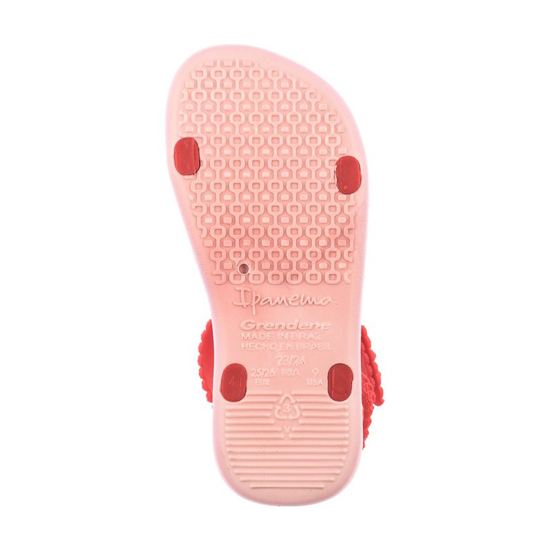 Ipanema My First Ipanema VI Baby 83082/20697 Pink/Red (IP37-a) sandals