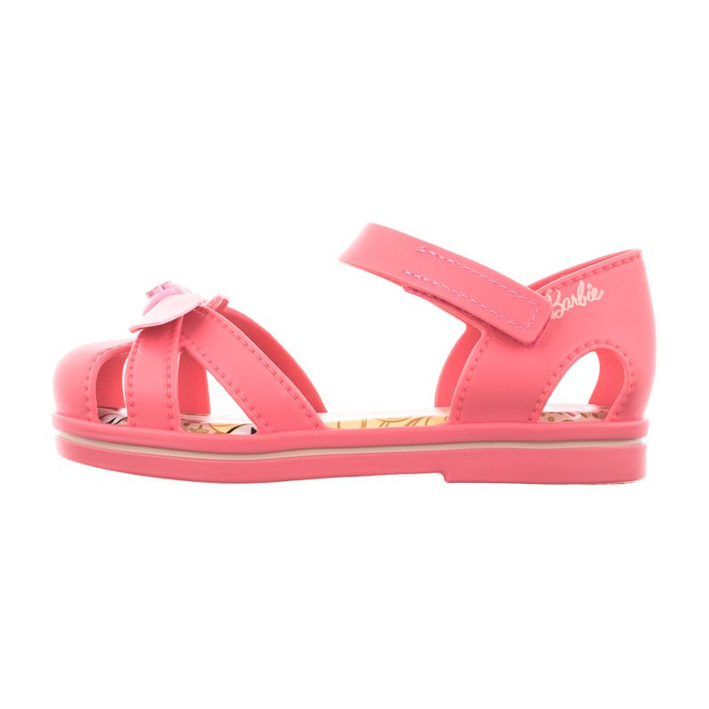 Ipanema Barbie Gloss Sand Baby 22353/50485 Pink (IP38-a) sandalai