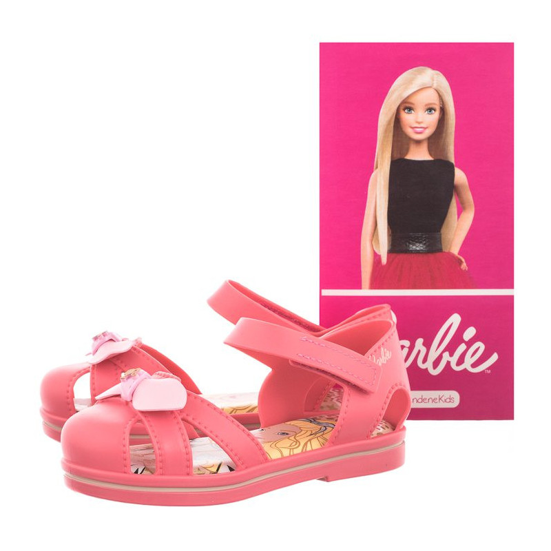 Ipanema Barbie Gloss Sand Baby 22353/50485 Pink (IP38-a) sandalai