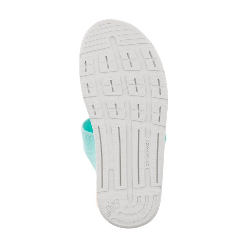 New Balance YOCRSRMT Zielone (NB464-a) sandals