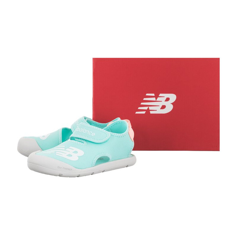 New Balance YOCRSRMT Zielone (NB464-a) sandalai