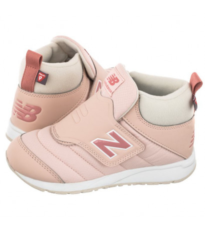 New Balance PTCOZYPG Różowe (NB467-b) ankle boots