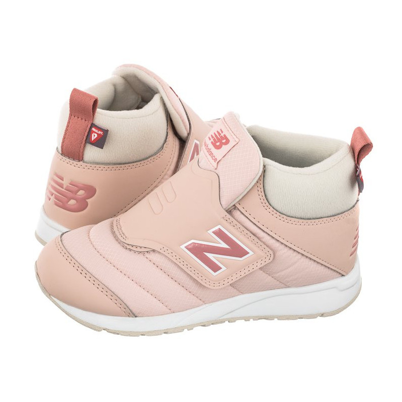 New Balance PTCOZYPG Różowe (NB467-b) ankle boots