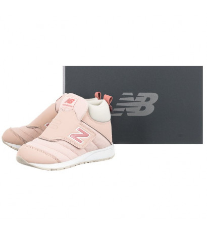 New Balance PTCOZYPG Różowe (NB467-b) ankle boots