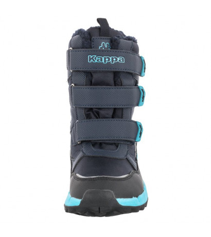 Kappa Vipos Tex K 260902K/6766 Navy/Turkis (KA189-a) aulinukai